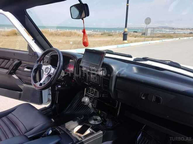 LADA (VAZ) Niva 2015, 25,000 km - 1.7 l - Sumqayıt