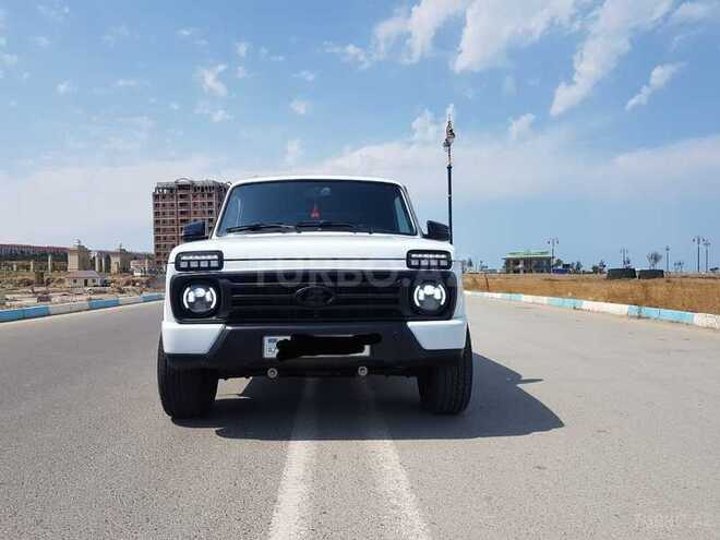 LADA (VAZ) Niva 2015, 25,000 km - 1.7 l - Sumqayıt