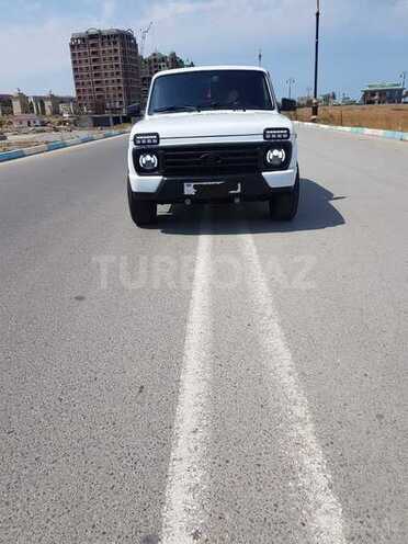 LADA (VAZ) Niva 2015, 25,000 km - 1.7 l - Sumqayıt