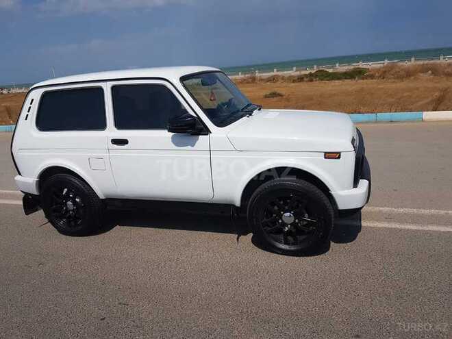 LADA (VAZ) Niva 2015, 25,000 km - 1.7 l - Sumqayıt