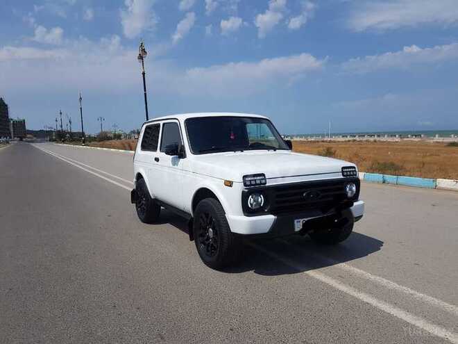 LADA (VAZ) Niva 2015, 25,000 km - 1.7 l - Sumqayıt