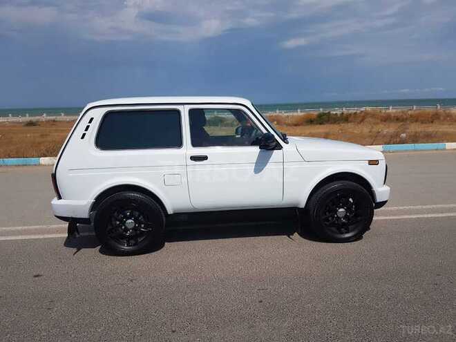 LADA (VAZ) Niva 2015, 25,000 km - 1.7 l - Sumqayıt