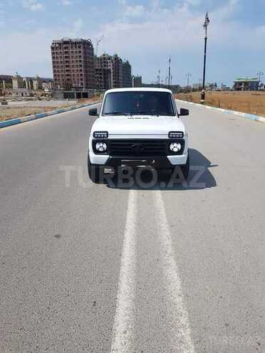 LADA (VAZ) Niva 2015, 25,000 km - 1.7 l - Sumqayıt