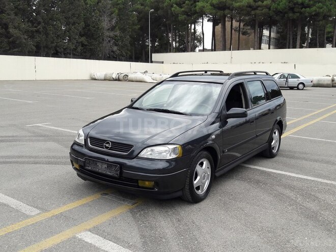 Opel Astra 1998, 300,000 km - 1.6 l - Sumqayıt