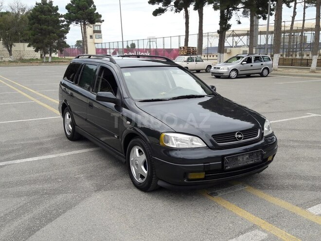 Opel Astra 1998, 300,000 km - 1.6 l - Sumqayıt