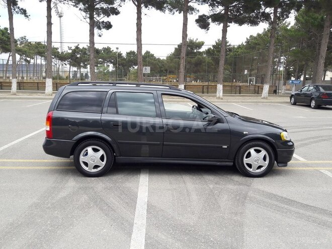Opel Astra 1998, 300,000 km - 1.6 l - Sumqayıt