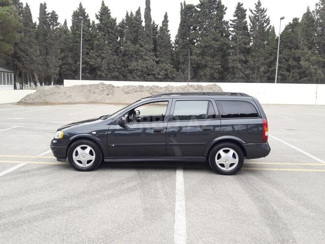 Opel Astra 1998, 300,000 km - 1.6 l - Sumqayıt