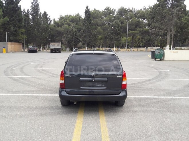 Opel Astra 1998, 300,000 km - 1.6 l - Sumqayıt