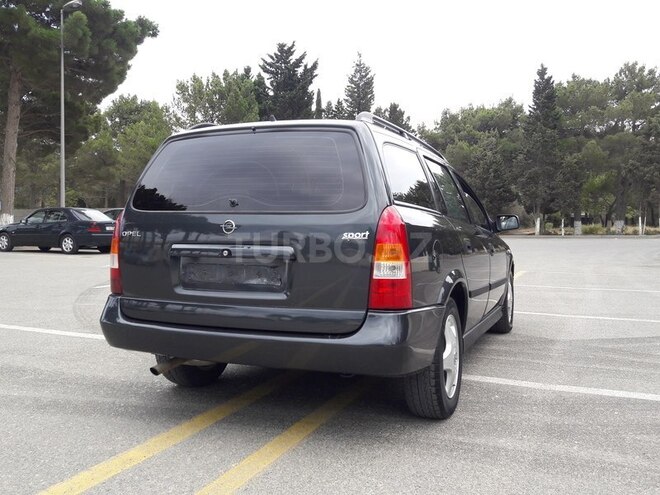 Opel Astra 1998, 300,000 km - 1.6 l - Sumqayıt