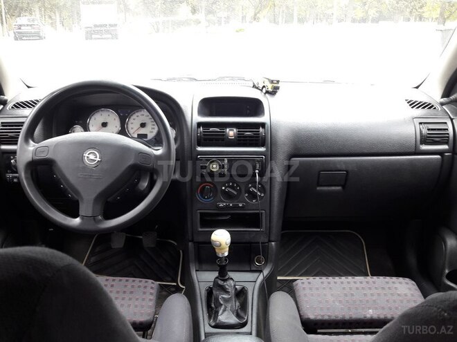 Opel Astra 1998, 300,000 km - 1.6 l - Sumqayıt