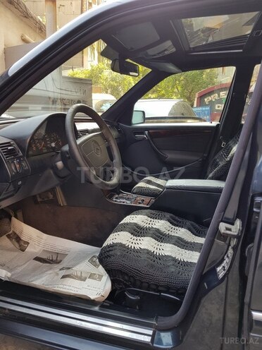 Mercedes C 200 1998, 248,000 km - 2.0 l - Bakı