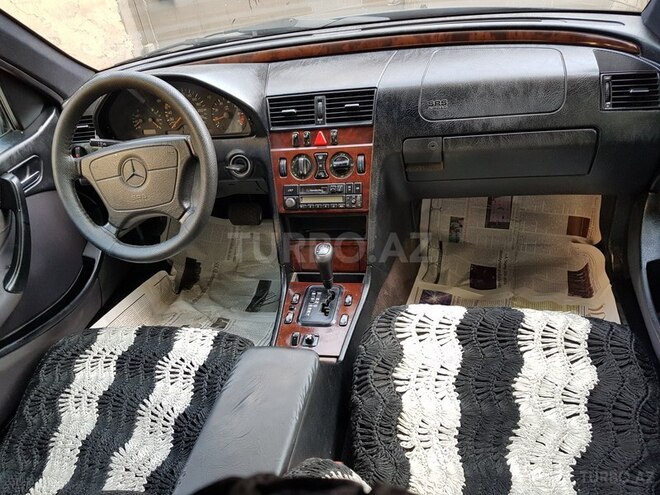 Mercedes C 200 1998, 248,000 km - 2.0 l - Bakı