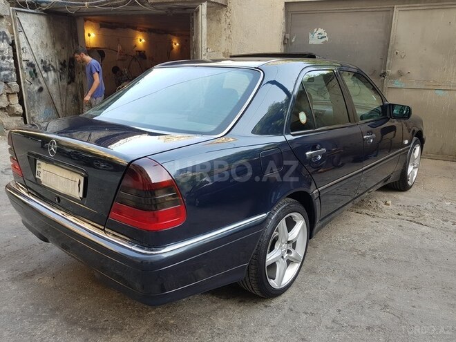 Mercedes C 200 1998, 248,000 km - 2.0 l - Bakı