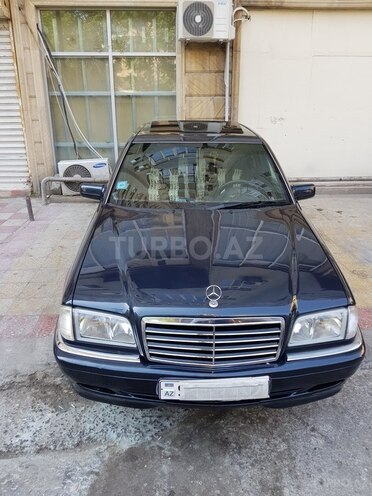 Mercedes C 200 1998, 248,000 km - 2.0 l - Bakı