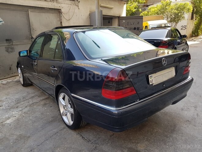 Mercedes C 200 1998, 248,000 km - 2.0 l - Bakı