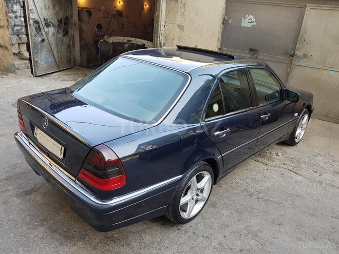 Mercedes C 200 1998, 248,000 km - 2.0 l - Bakı