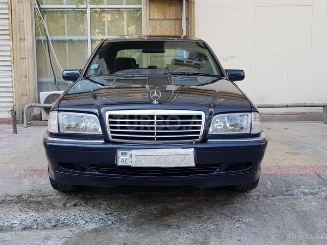 Mercedes C 200 1998, 248,000 km - 2.0 l - Bakı
