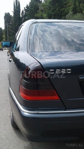 Mercedes C 220 2000, 385,123 km - 2.2 l - Bakı
