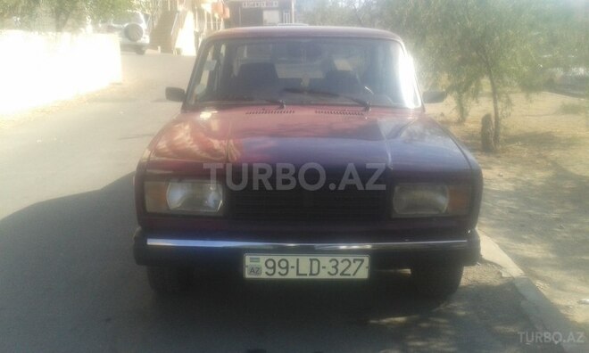 LADA (VAZ) 2107 2004, 15,000 km - 1.6 l - Bakı