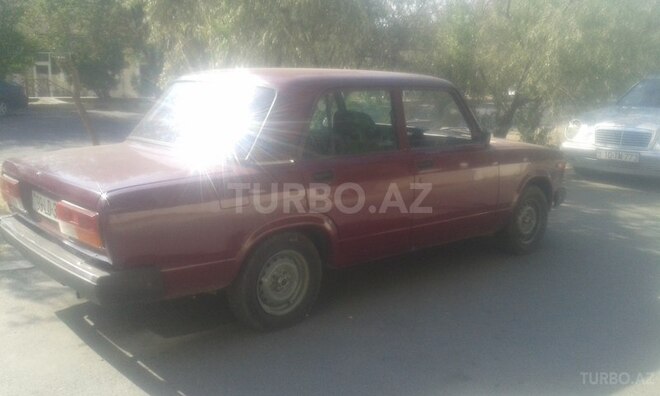 LADA (VAZ) 2107 2004, 15,000 km - 1.6 l - Bakı