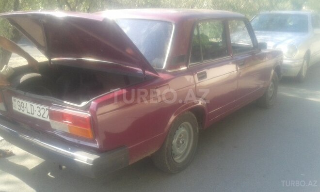 LADA (VAZ) 2107 2004, 15,000 km - 1.6 l - Bakı