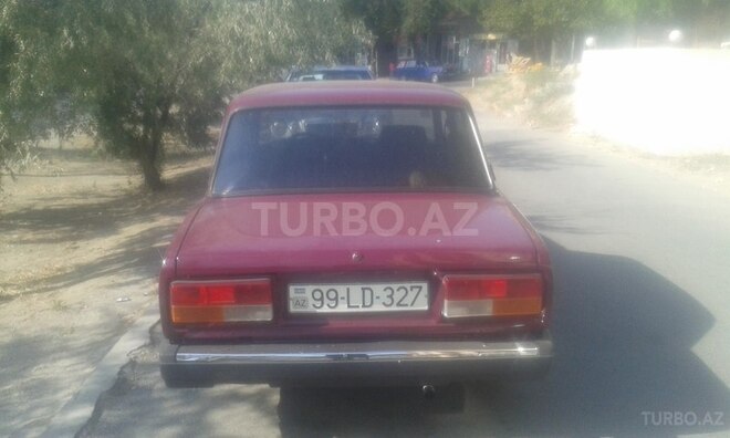 LADA (VAZ) 2107 2004, 15,000 km - 1.6 l - Bakı