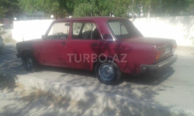 LADA (VAZ) 2107 2004, 15,000 km - 1.6 l - Bakı