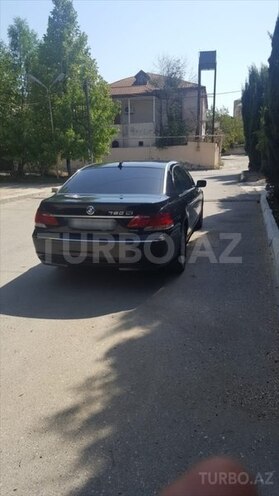 BMW 750 2008, 148,000 km - 4.8 л - Bakı