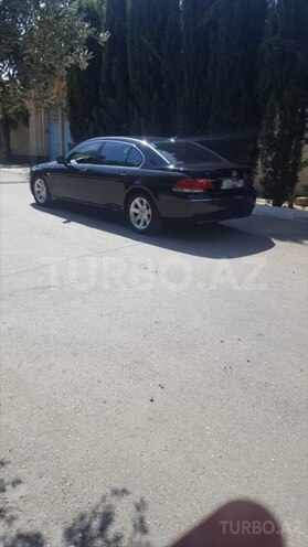 BMW 750 2008, 148,000 km - 4.8 л - Bakı
