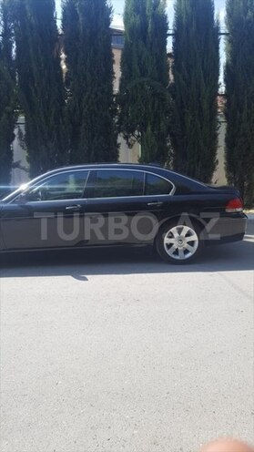 BMW 750 2008, 148,000 km - 4.8 л - Bakı
