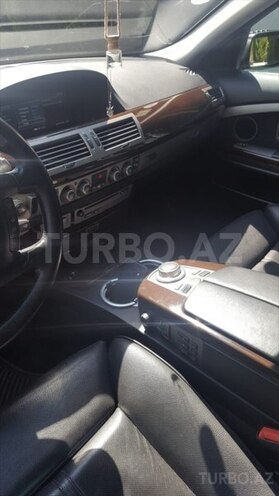 BMW 750 2008, 148,000 km - 4.8 л - Bakı