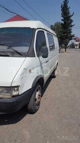 GAZ 2705 1999, 70,885 km - 2.4 л - Gəncə