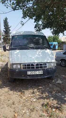 GAZ 2705 1999, 70,885 km - 2.4 л - Gəncə