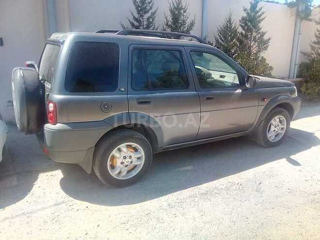 Land Rover Freelander 2000, 97,000 km - 0.3 l - Bakı