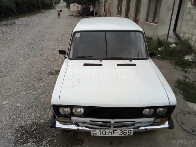 LADA (VAZ) 2106 1985, 200,000 km - 0.2 l - Qusar