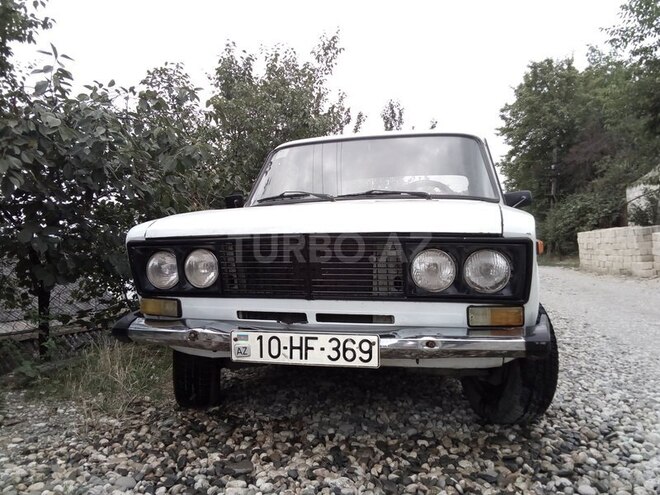 LADA (VAZ) 2106 1985, 200,000 km - 0.2 l - Qusar
