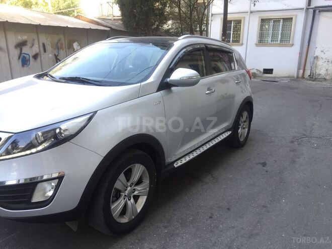 Kia Sportage 2011, 108,000 km - 2.0 l - Bakı