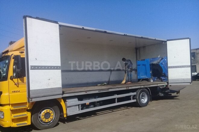 Mercedes Atego 1828 2008, 442,000 km - 6.4 l - Bakı