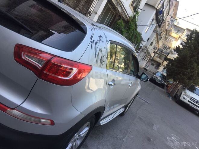 Kia Sportage 2011, 108,000 km - 2.0 l - Bakı