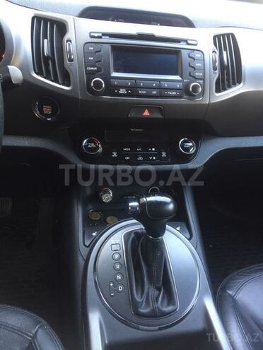 Kia Sportage 2011, 108,000 km - 2.0 l - Bakı