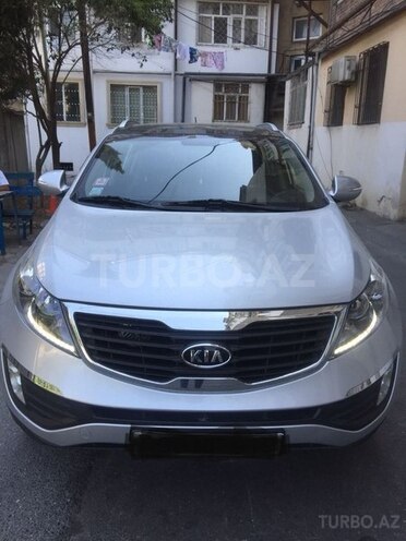 Kia Sportage 2011, 108,000 km - 2.0 l - Bakı