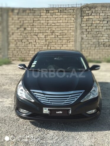 Hyundai Sonata 2010, 169,000 km - 2.0 l - Bakı