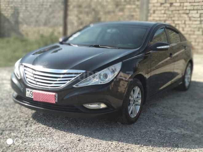 Hyundai Sonata 2010, 169,000 km - 2.0 l - Bakı