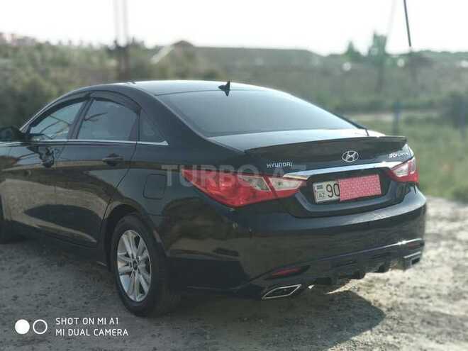 Hyundai Sonata 2010, 169,000 km - 2.0 l - Bakı