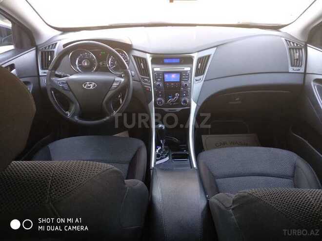 Hyundai Sonata 2010, 169,000 km - 2.0 l - Bakı