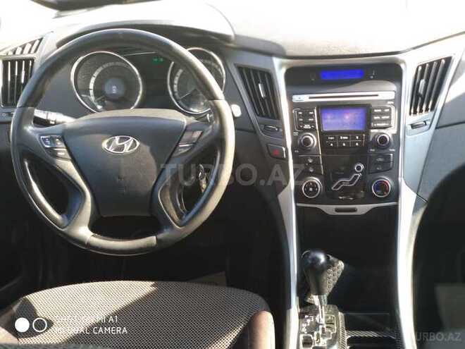 Hyundai Sonata 2010, 169,000 km - 2.0 l - Bakı
