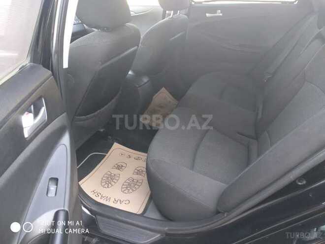 Hyundai Sonata 2010, 169,000 km - 2.0 l - Bakı