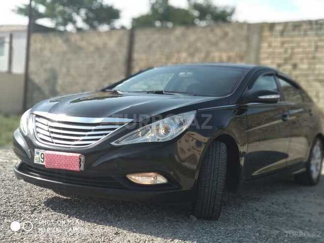Hyundai Sonata 2010, 169,000 km - 2.0 l - Bakı