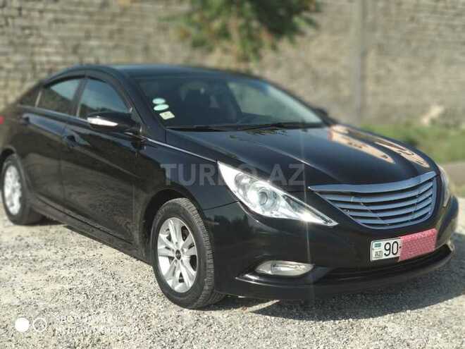 Hyundai Sonata 2010, 169,000 km - 2.0 l - Bakı