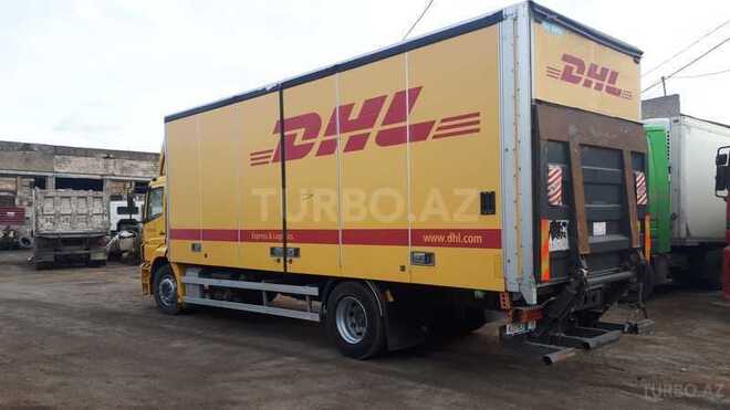 Mercedes Atego 1828 2008, 442,000 km - 6.4 l - Bakı
